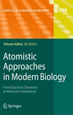 Atomistic Approaches in Modern Biology