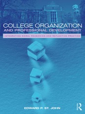 College Organization and Professional Development
