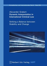 Dynamic Interpretation in International Criminal Law