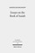 Essays on the Book of Isaiah