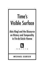 Time's Visible Surface