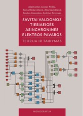 Savitai valdomos tiesiaeigės asinchroninės elektros pavaros, netradiciniai tiesiaeigių mechatroninių sistemų valdymo būdai, teorija ir taikymas