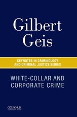 White-Collar and Corporate Crime