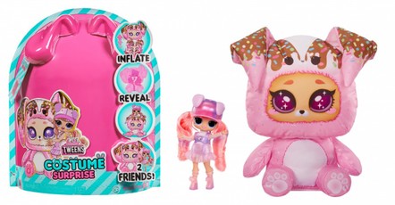 L.O.L. Surprise Tweens kostiumas, Ali Dance.