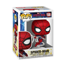 FUNKO POP! Vinilinė figūrėlė: Spider-Man (Brand New Day)