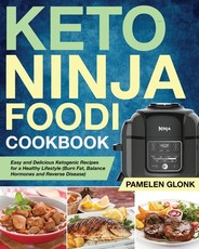 Keto Ninja Foodi Pressure Cooker Cookbook