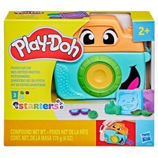 PLAY-DOH Rinkinys „Fotoaparatas“