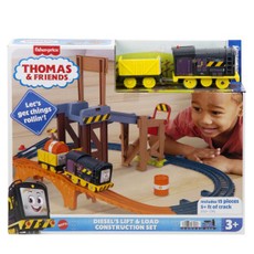 THOMAS AND FRIENDS rinkinys – Dyzelio keltuvas (JBW20)
