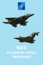 NATO oro policijos misijos dešimtmetis