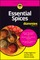 Essential Spices for Dummies