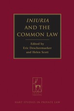 Iniuria and the Common Law