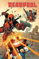 Deadpool Modern Era Epic Collection: Evil Deadpool