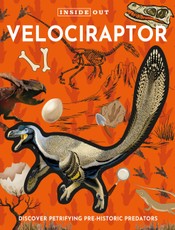 Inside Out Velociraptor