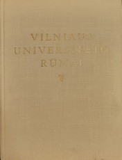Vilniaus universiteto rūmai