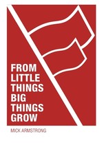 From little things big things grow
