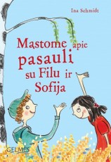 Mąstome apie pasaulį su Filu ir Sofija
