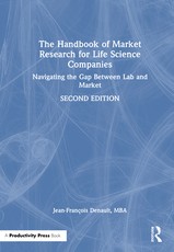 The Handbook of Market Research for Life Science Companies
