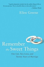 Remember the Sweet Things