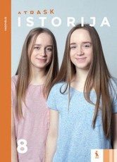 Istorija. Vadovėlis 8 klasei (serija „Atrask“)