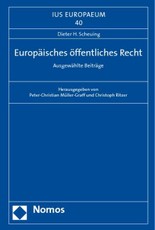 Europäisches öffentliches Recht
