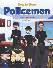 How to Draw Policemen Step-by-Step Guide