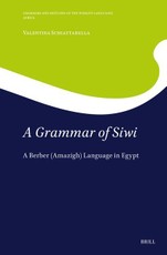 A Grammar of Siwi