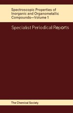 Spectroscopic Properties of Inorganic and Organometallic Compounds