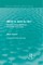 What is Asia to Us? (Routledge Revivals)