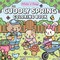 The Cuddly Spring Coloring Book