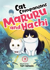 Cat Companions Maruru and Hachi Vol. 2
