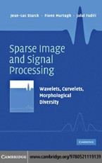 Sparse Image and Signal Processing