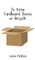 To Keep Cardboard Boxes or Recycle