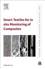 Smart Textiles for in Situ Monitoring of Composites