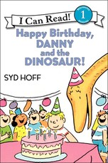 Happy Birthday, Danny and the Dinosaur!