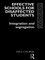 Effective Schools for Disaffected Students