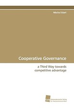 Cooperative Governance