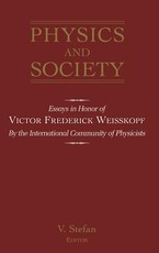 Physics and Society