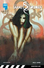 SNAKEWOMAN, Issue 10