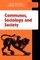 Communes, Sociology and Society