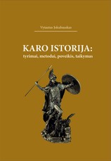 Karo istorija: tyrimai, metodai, poveikis, taikymas