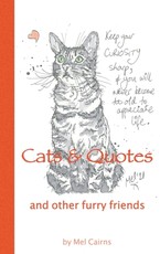 Cats & Quotes & Other Furry Friends