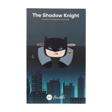 Magnetinis knygos skirtukas „The Shadow Knight“