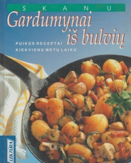 Gardumynai iš bulvių