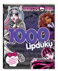 Monster High. 1000 lipdukų