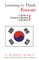 Learning to Think Korean