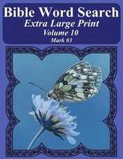 Bible Word Search Extra Large Print Volume 10