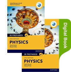 IB Prepared: Physics 2023 Edition (Print & Digital Book)