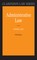 Administrative Law