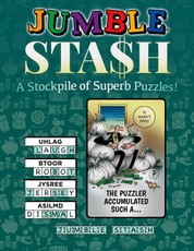 Jumble(r) Stash