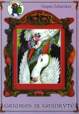 Gandras ir gandrytė